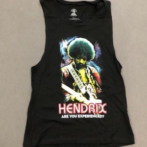Jimi Hendrix Are You Experienced? Women’s Tank